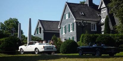 Matrimonio - Ratingen -  Schloss Grünewald Location