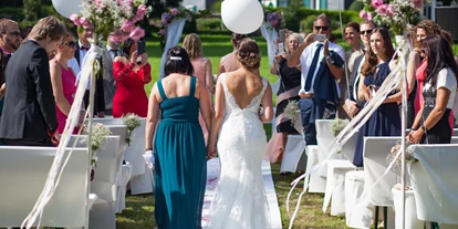 Matrimonio - Ratingen -  Schloss Grünewald Location
