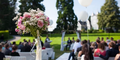Matrimonio - Ratingen -  Schloss Grünewald Location