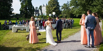 Matrimonio - Ratingen -  Schloss Grünewald Location