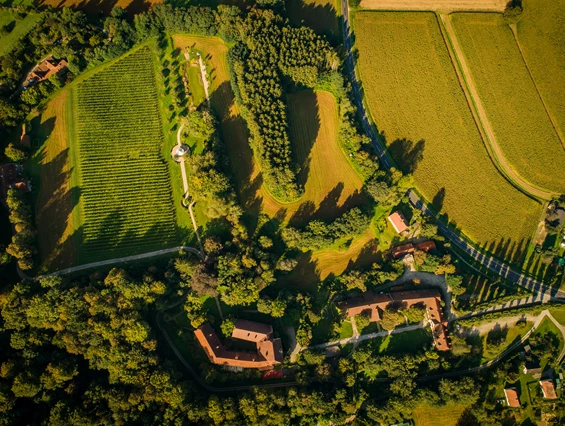 Hochzeitslocation: Schlosshotel Obermayerhofen