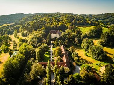 Hochzeitslocation: Schlosshotel Obermayerhofen