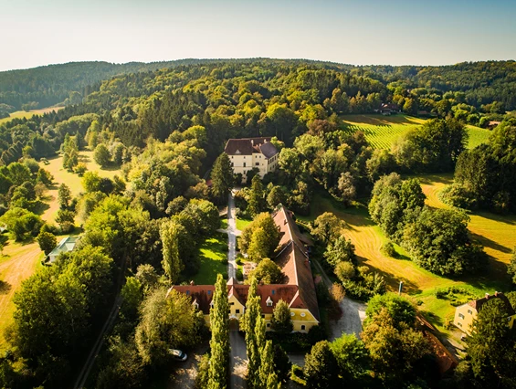 Hochzeitslocation: Schlosshotel Obermayerhofen