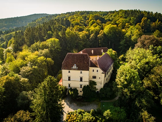Hochzeitslocation: Schlosshotel Obermayerhofen