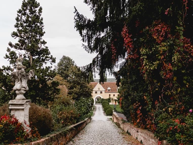 Hochzeitslocation: Schlosshotel Obermayerhofen