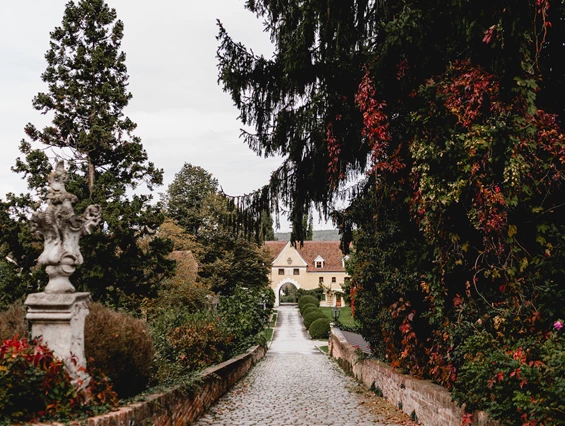 Hochzeitslocation: Schlosshotel Obermayerhofen