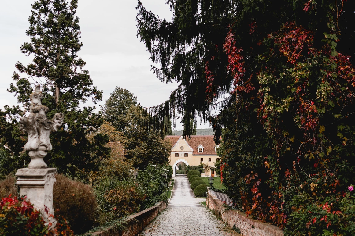 Hochzeitslocation: Schlosshotel Obermayerhofen