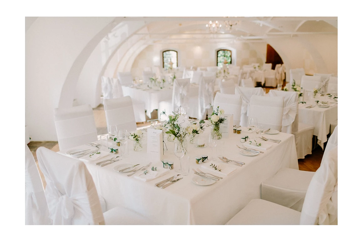 Hochzeitslocation: Schlosshotel Obermayerhofen