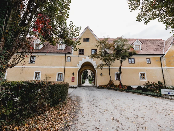 Hochzeitslocation: Schlosshotel Obermayerhofen