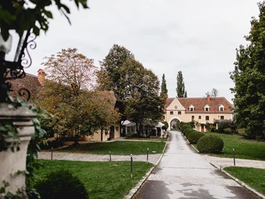 Hochzeitslocation: Schlosshotel Obermayerhofen