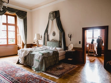 Hochzeitslocation: Schlosshotel Obermayerhofen