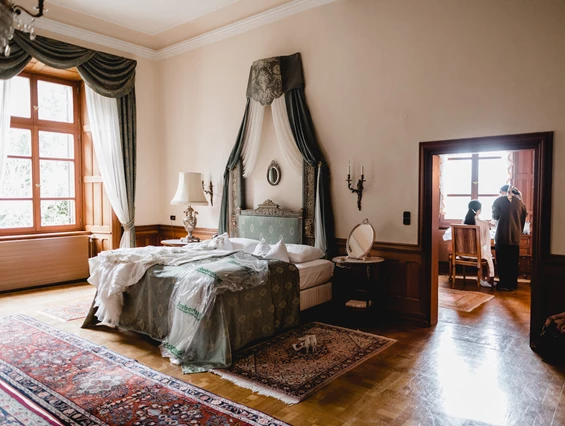 Hochzeitslocation: Schlosshotel Obermayerhofen