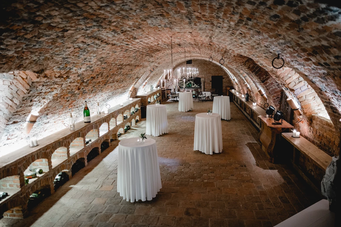 Hochzeitslocation: Schlosshotel Obermayerhofen