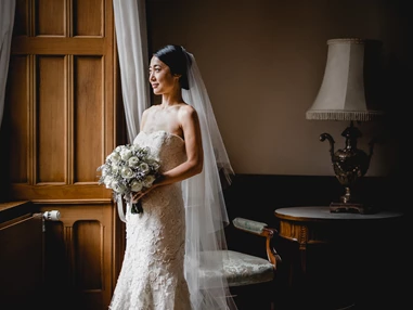 Hochzeitslocation: Schlosshotel Obermayerhofen