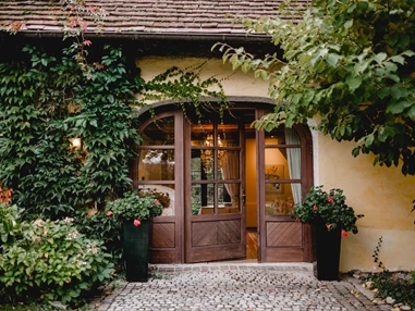 Hochzeitslocation: Schlosshotel Obermayerhofen