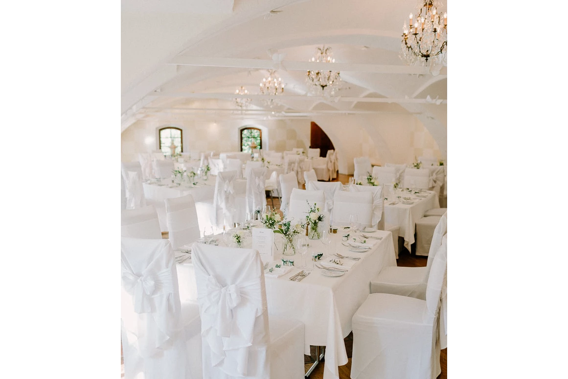 Hochzeitslocation: Schlosshotel Obermayerhofen