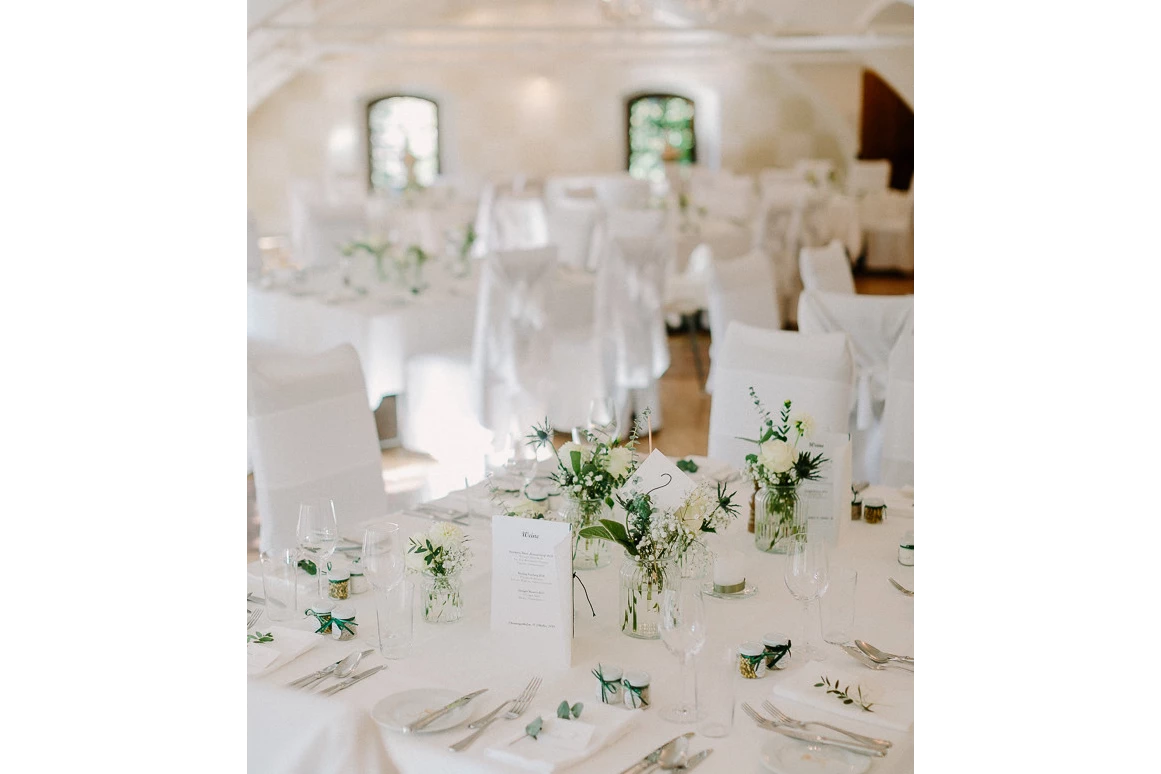 Hochzeitslocation: Schlosshotel Obermayerhofen