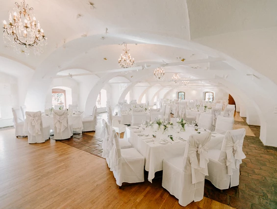Hochzeitslocation: Schlosshotel Obermayerhofen