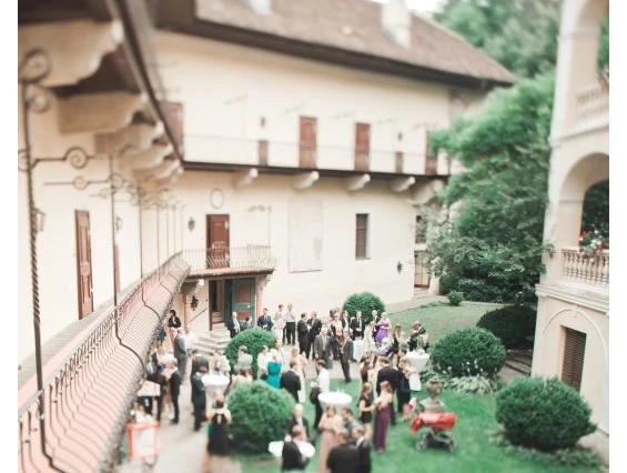 Hochzeitslocation: Heiraten im Schloss Obermayerhofen in der Steiermark. - Schlosshotel Obermayerhofen