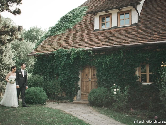 Hochzeitslocation: Heiraten im Schloss Obermayerhofen in der Steiermark.
 - Schlosshotel Obermayerhofen