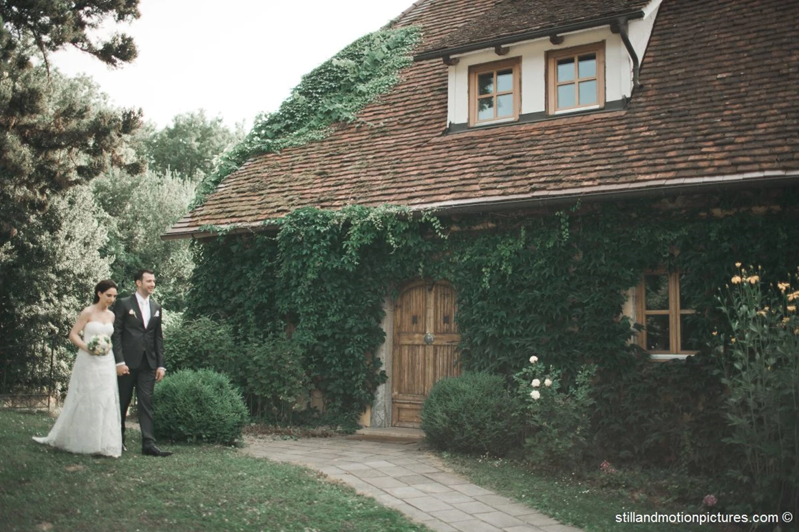 Hochzeitslocation: Heiraten im Schloss Obermayerhofen in der Steiermark.
 - Schlosshotel Obermayerhofen