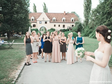 Hochzeitslocation: Heiraten im Schloss Obermayerhofen in der Steiermark. - Schlosshotel Obermayerhofen