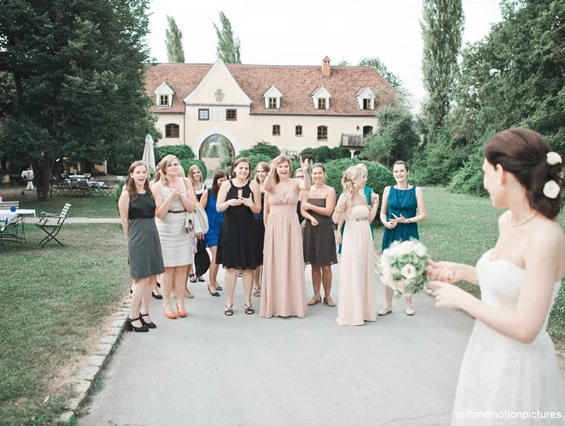 Hochzeitslocation: Heiraten im Schloss Obermayerhofen in der Steiermark. - Schlosshotel Obermayerhofen
