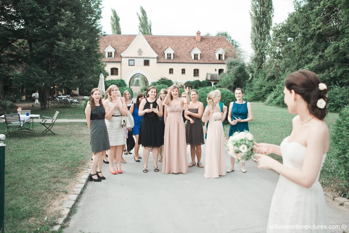 Hochzeitslocation: Heiraten im Schloss Obermayerhofen in der Steiermark. - Schlosshotel Obermayerhofen