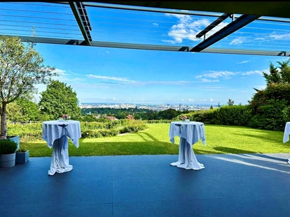 Hochzeit - Höbersdorf - Wir legen Ihnen Wien zu Füßen... - Am Reisenberg  Wedding & Eventlocation