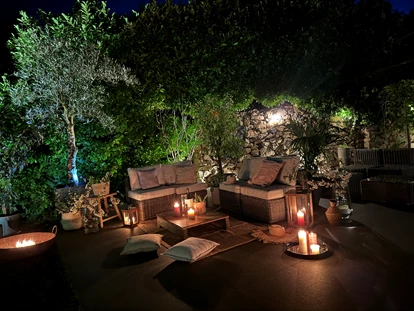 Hochzeit - Höbersdorf - Loungebereich
outdoor - Am Reisenberg  Wedding & Eventlocation