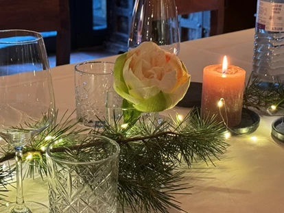 Hochzeit - Höbersdorf - Winterhochzeit - Am Reisenberg  Wedding & Eventlocation