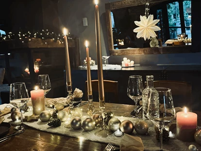 Hochzeit - Höbersdorf - Heiratsantrag im Winter - Am Reisenberg  Wedding & Eventlocation