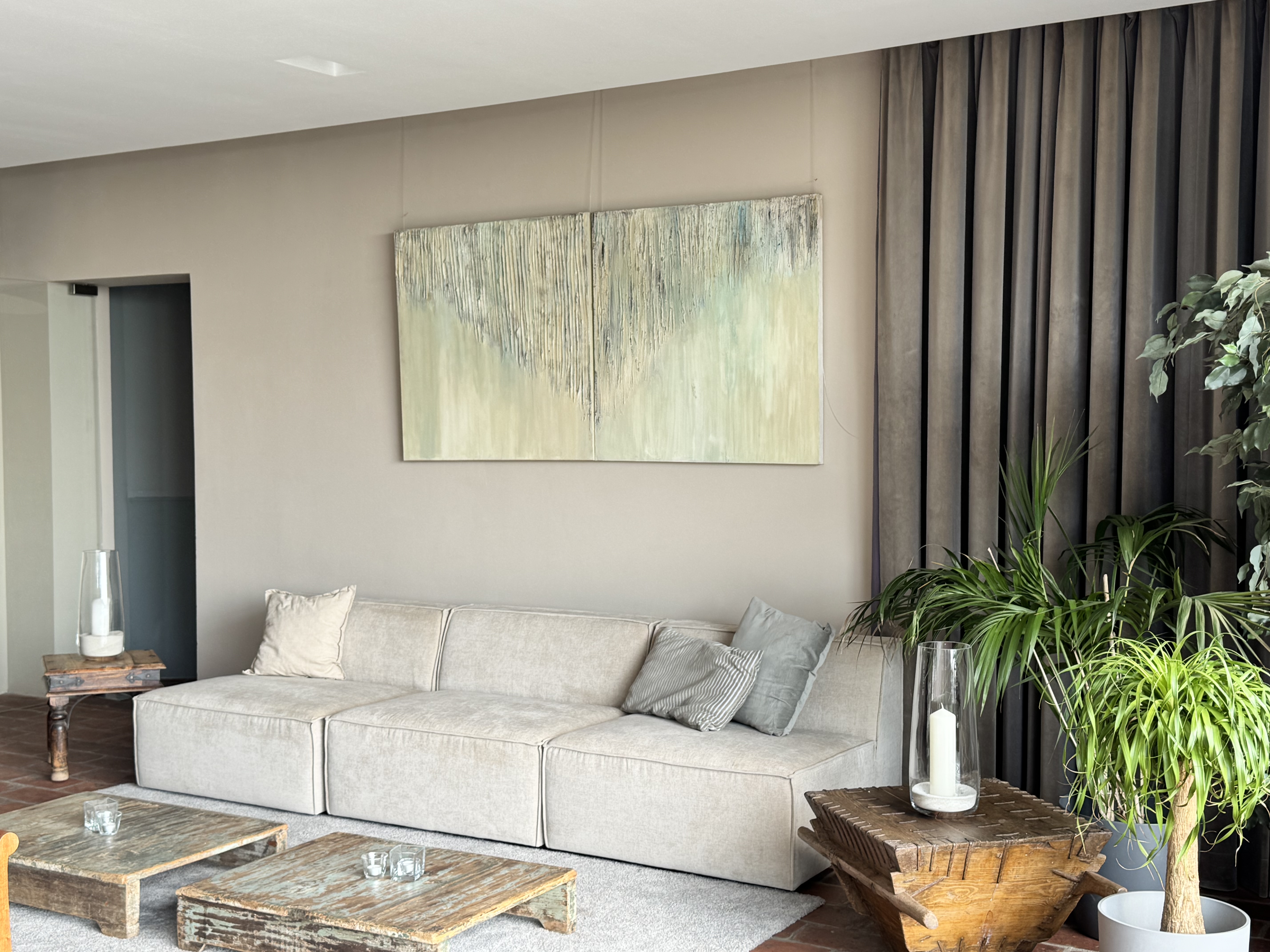 Hochzeit: Lounge Bereich indoor - Am Reisenberg  Wedding & Eventlocation