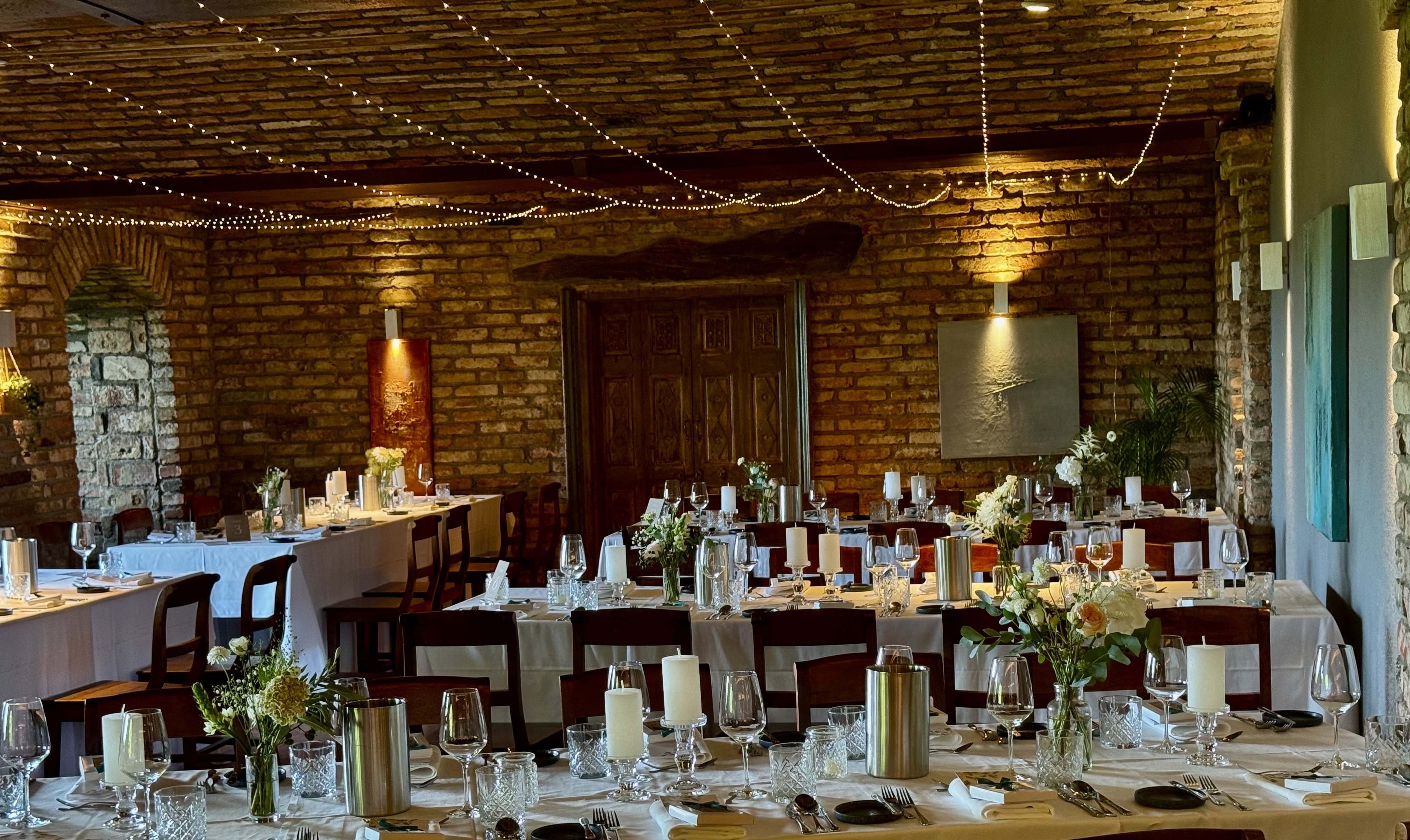 Hochzeit: Hochzeitsdinner - Am Reisenberg  Wedding & Eventlocation