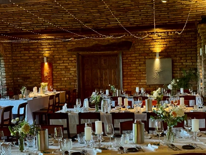 Hochzeit - Höbersdorf - Hochzeitsdinner - Am Reisenberg  Wedding & Eventlocation