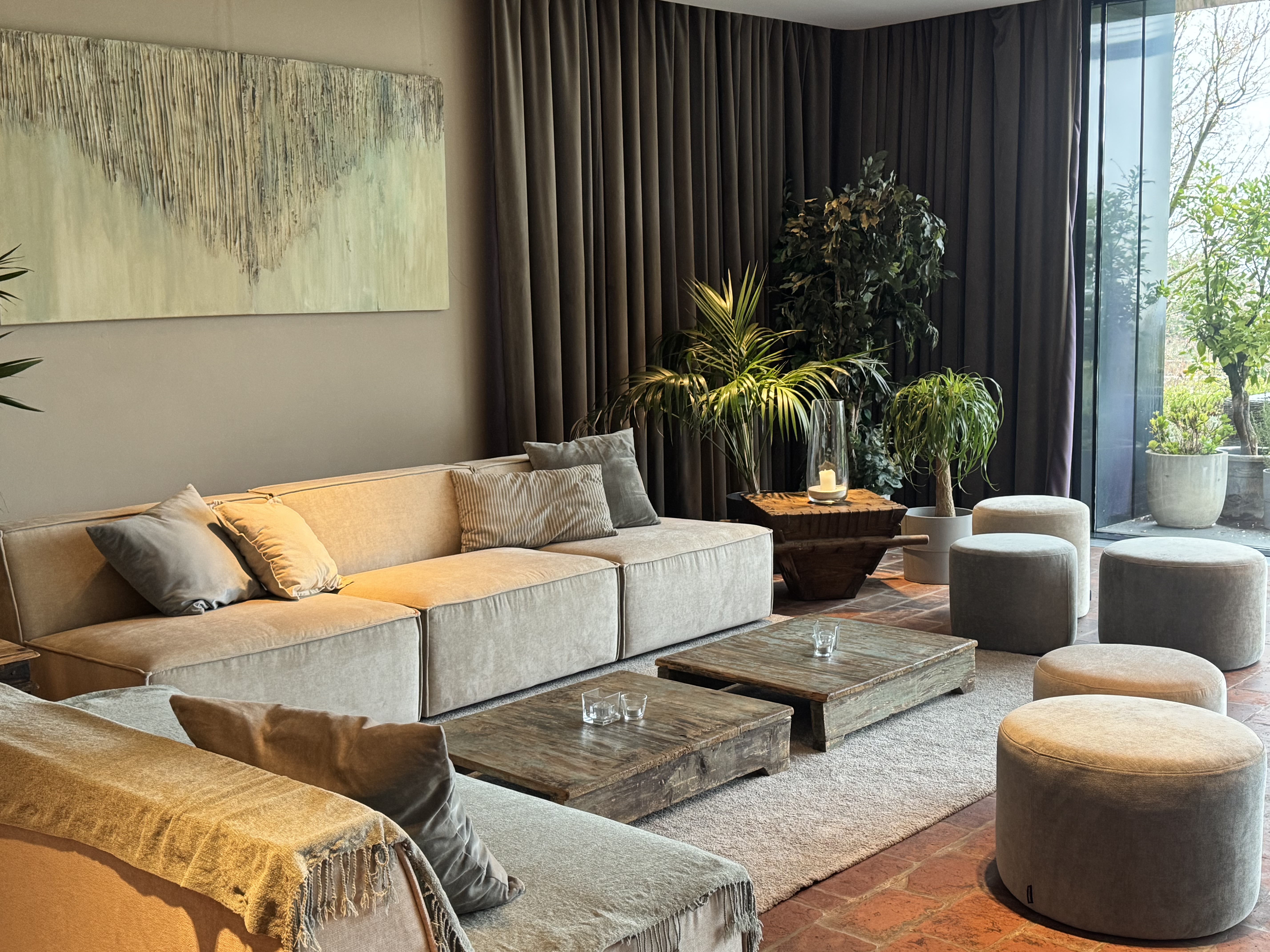 Hochzeit: Lounge indoor - Am Reisenberg  Wedding & Eventlocation