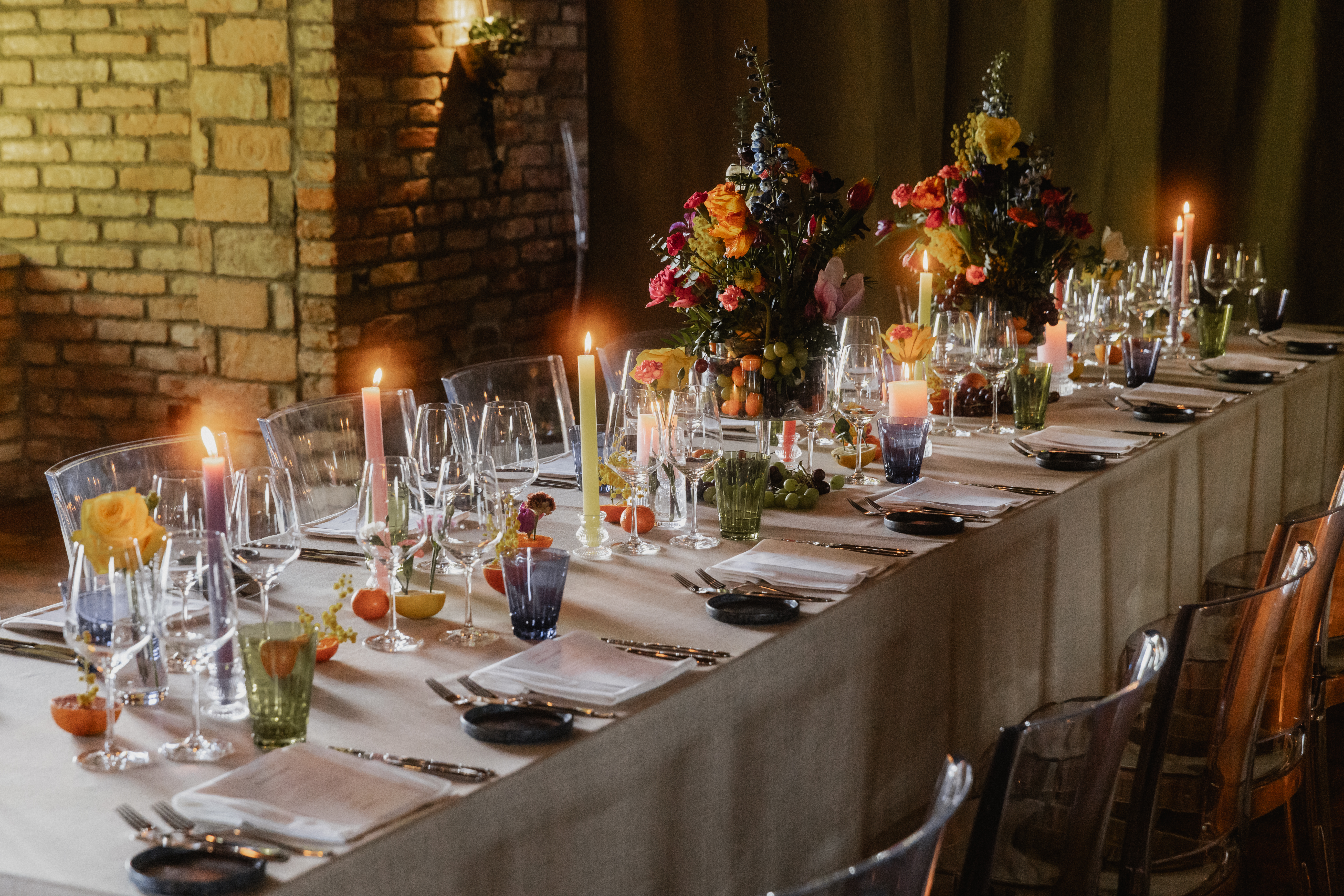 Hochzeit: Micro Event dinner - Am Reisenberg  Wedding & Eventlocation