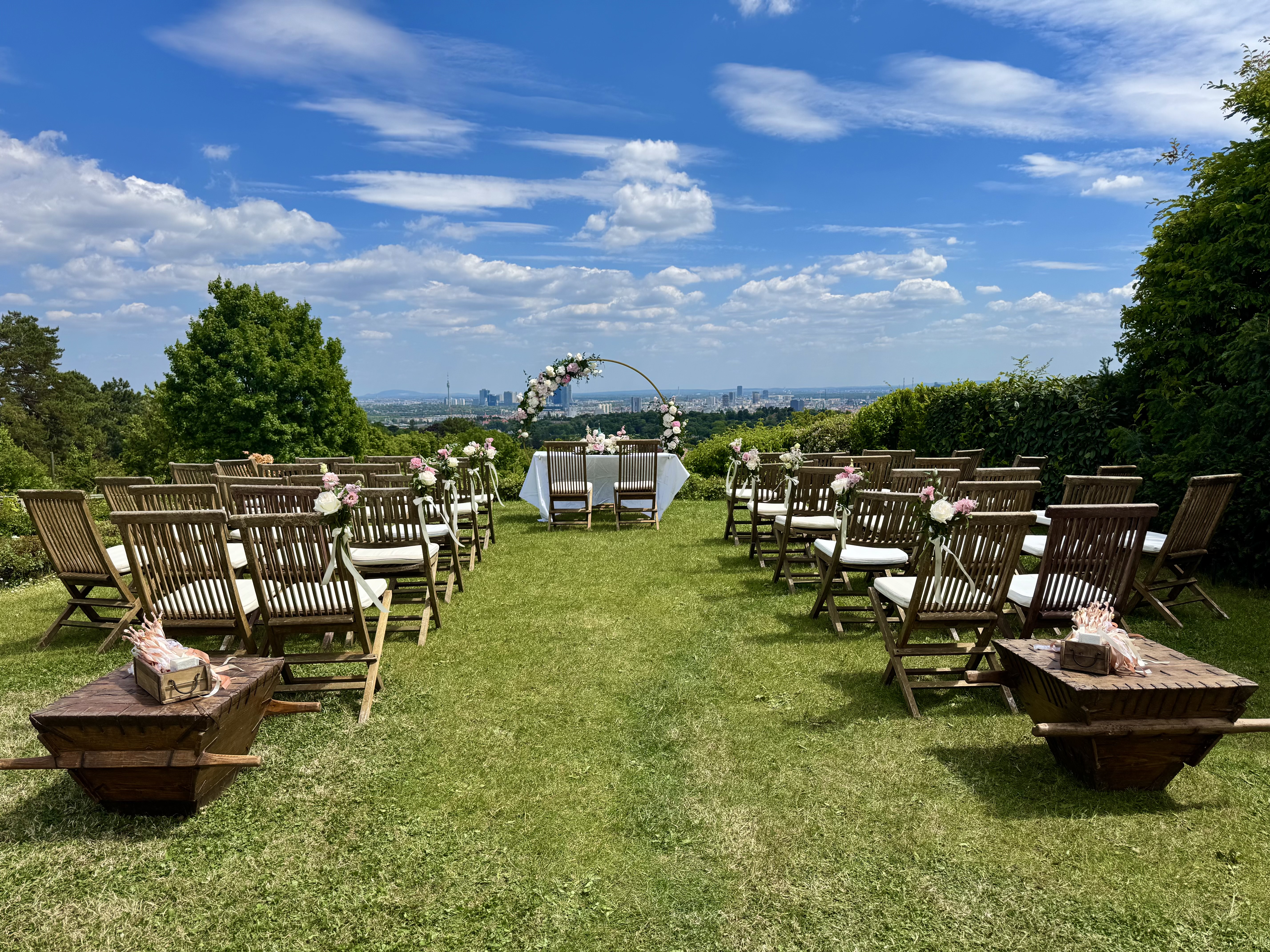 Hochzeit: Am Reisenberg  Wedding & Eventlocation
