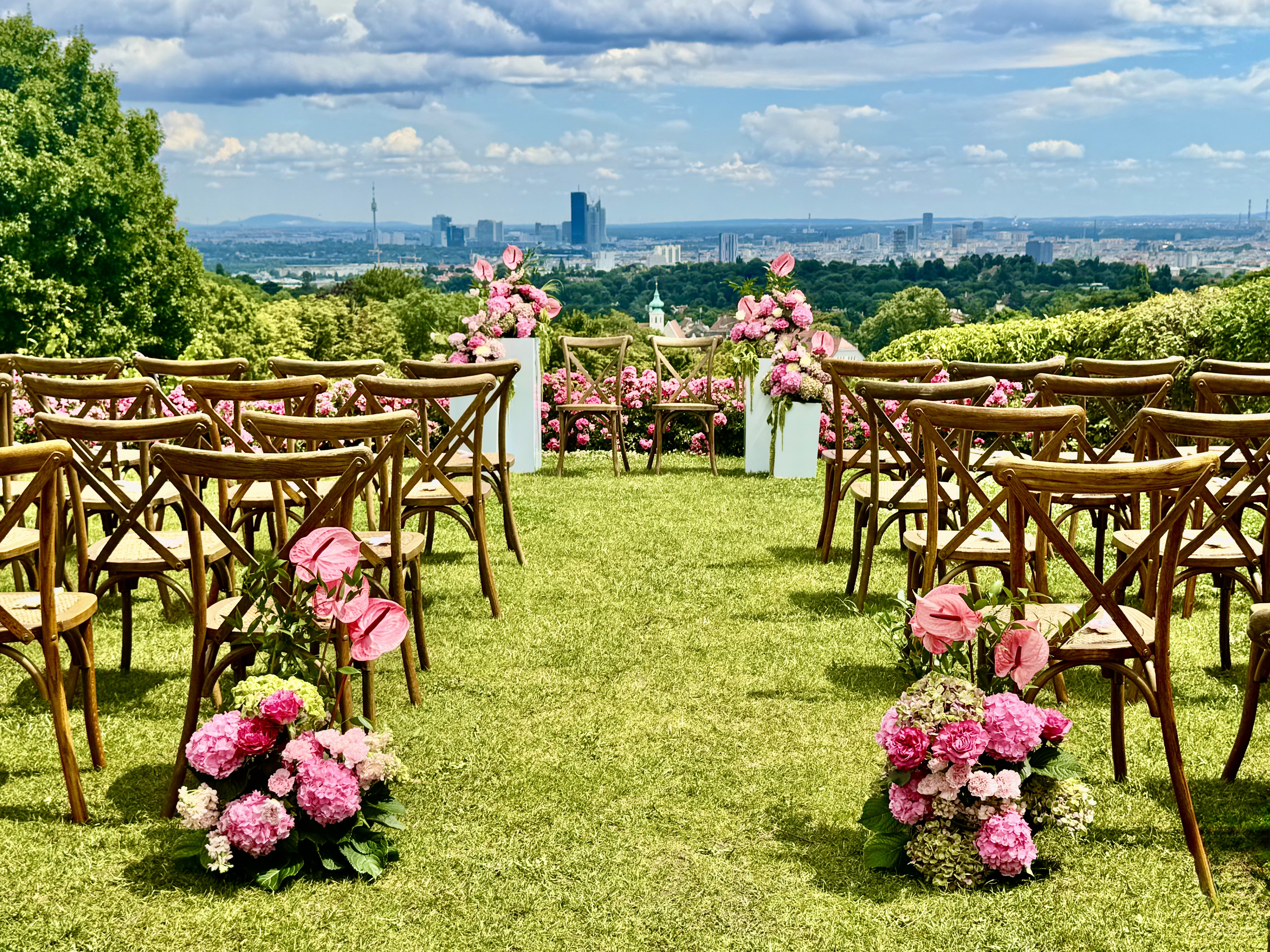 Hochzeit: Am Reisenberg  Wedding & Eventlocation