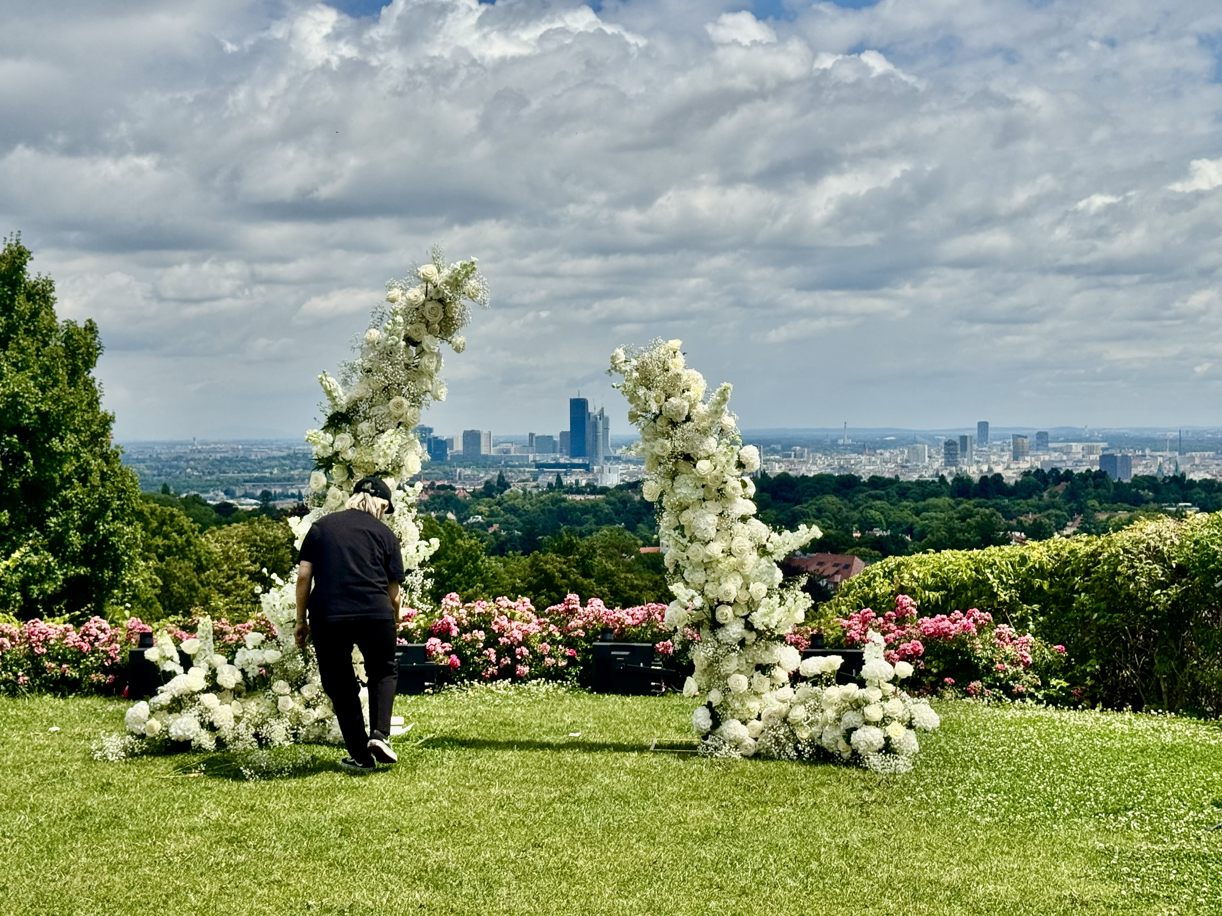 Hochzeit: Am Reisenberg  Wedding & Eventlocation