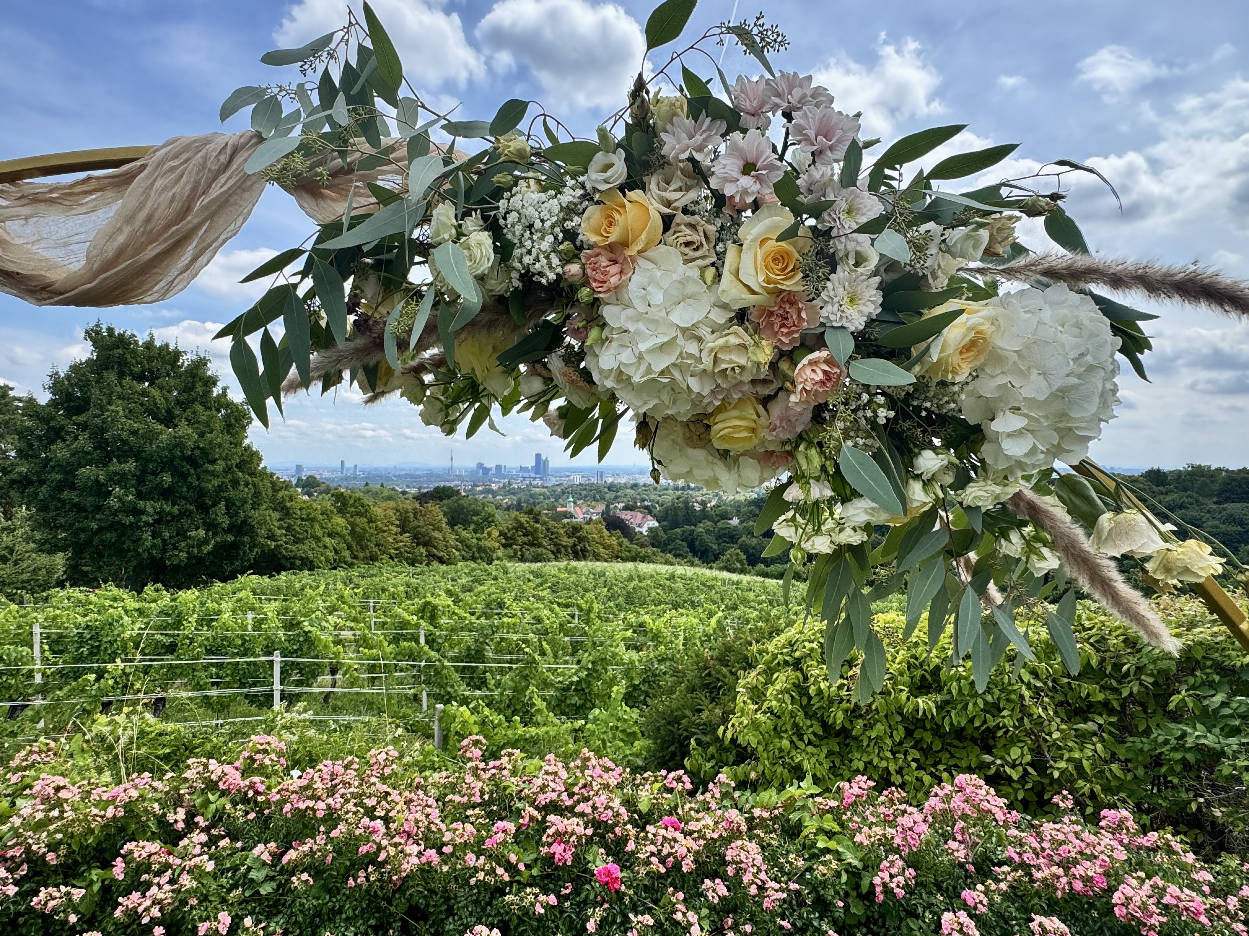 Hochzeit: Am Reisenberg  Wedding & Eventlocation