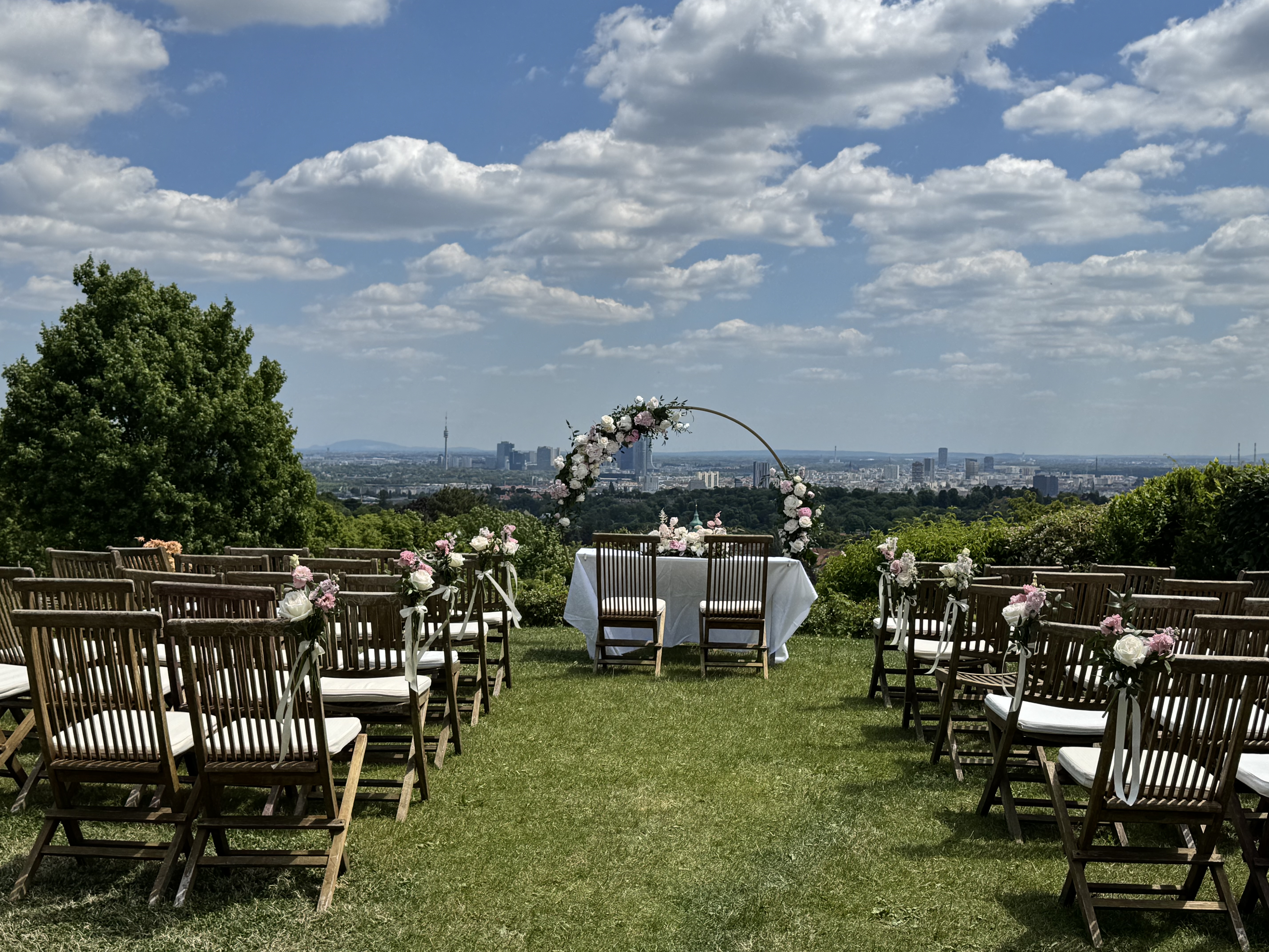 Hochzeit: Am Reisenberg  Wedding & Eventlocation