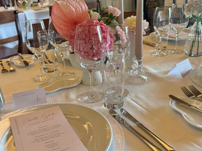 Hochzeit - Höbersdorf - Am Reisenberg  Wedding & Eventlocation