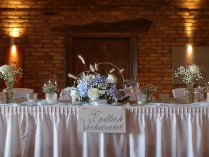 Hochzeit - Höbersdorf - Am Reisenberg  Wedding & Eventlocation