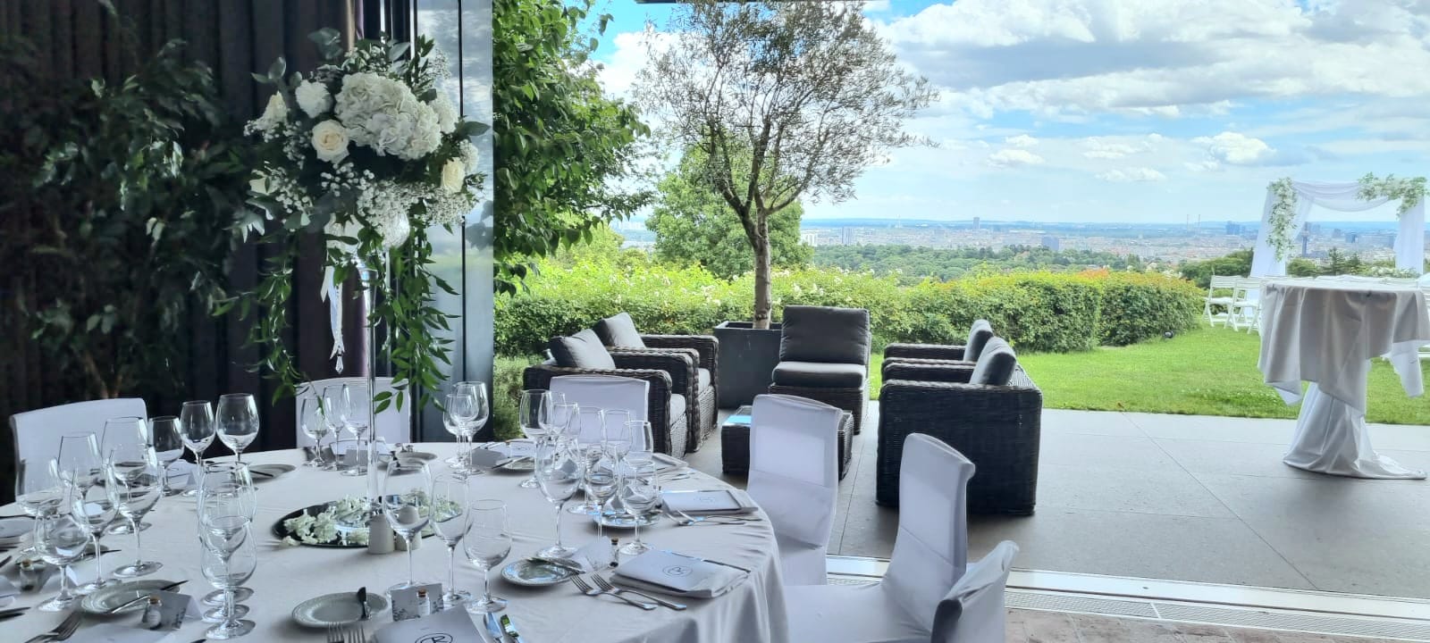 Hochzeit: Am Reisenberg  Wedding & Eventlocation