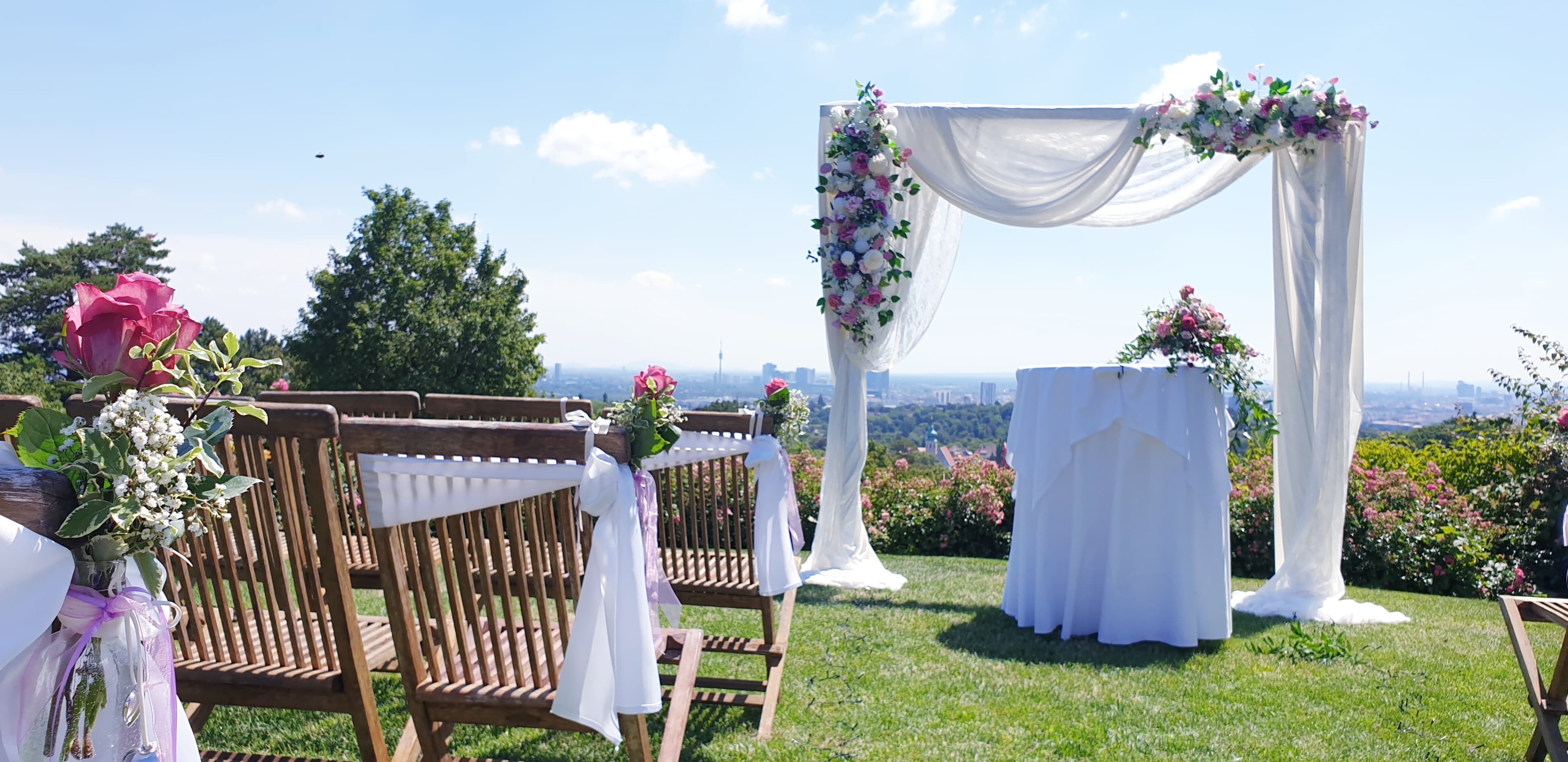 Hochzeit: Am Reisenberg  Wedding & Eventlocation