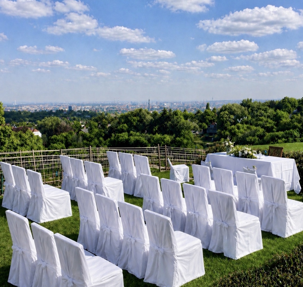 Hochzeitslocation: Am Reisenberg  Wedding & Eventlocation