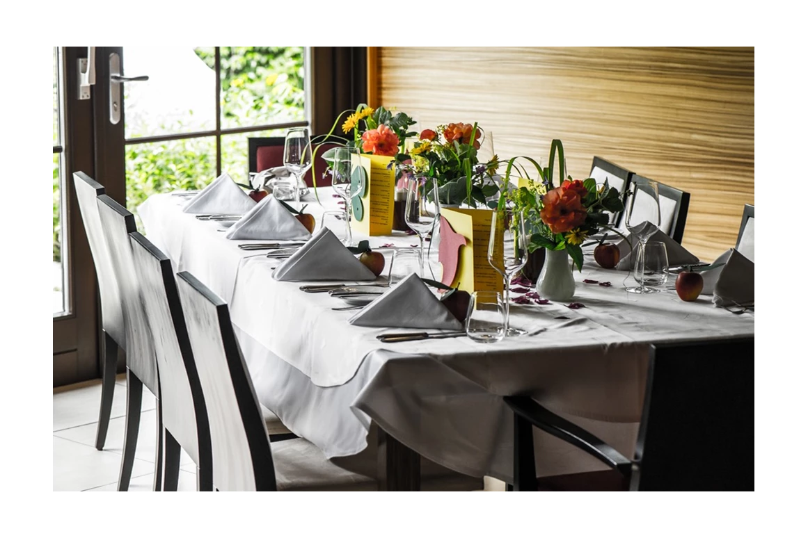 Hochzeitslocation: Heiraten im Restaurant Rosenbauchs in Ebreichsdorf.
Foto © weddingreport.at - Rosenbauchs