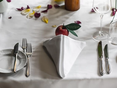 Hochzeitslocation: Heiraten im Restaurant Rosenbauchs in Ebreichsdorf.
Foto © weddingreport.at - Rosenbauchs