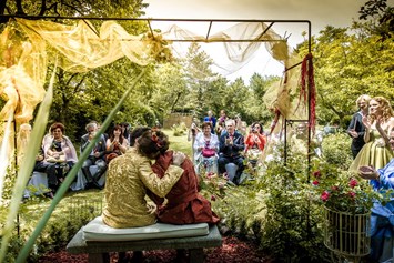 Hochzeit: Heiraten im Restaurant Rosenbauchs in Ebreichsdorf.
Foto © weddingreport.at - Rosenbauchs
